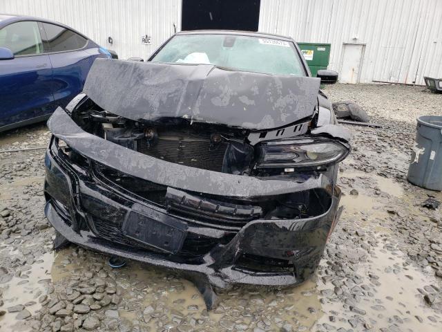 Photo 5 from auction – 2018 DODGE CHARGER SX with VIN 2C3CDXHG3JH153422