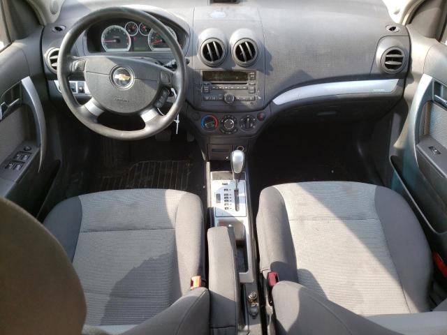 Photo 8 from auction – 2011 CHEVROLET AVEO LS with VIN KL1TD6DE1BB246869