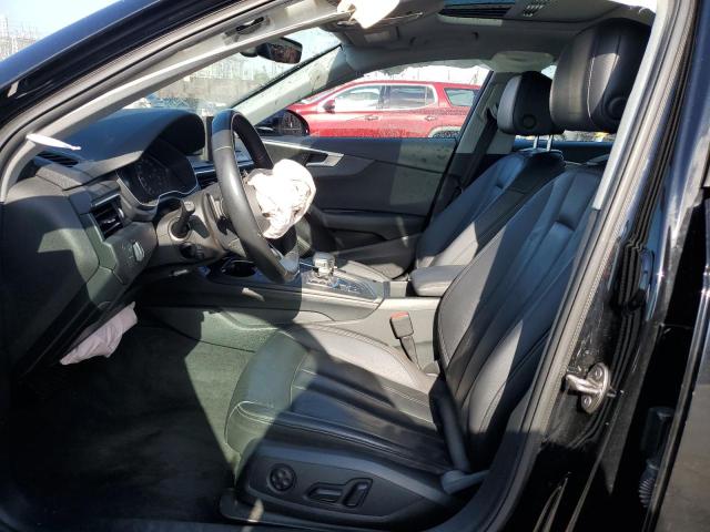 Foto 7 de la subasta – 2018 AUDI A4 PREMIUM con VIN WAULMAF46JA073996