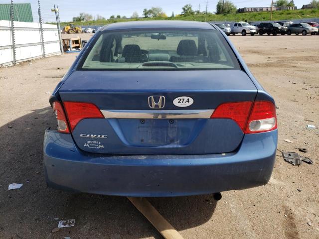 Photo 6 from auction – 2011 HONDA CIVIC EX with VIN 19XFA1F88BE004298