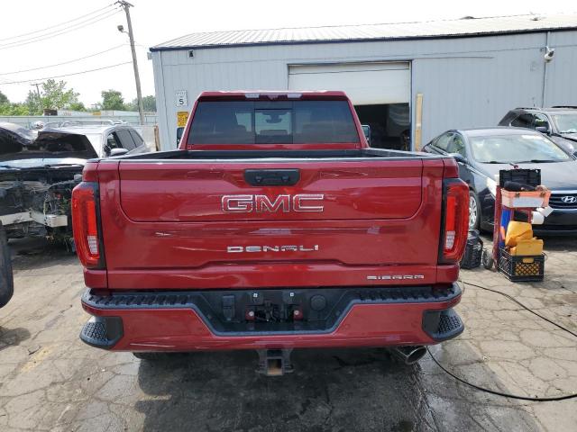Photo 6 from auction – 2020 GMC SIERRA K25 with VIN 1GT49REY6LF185960