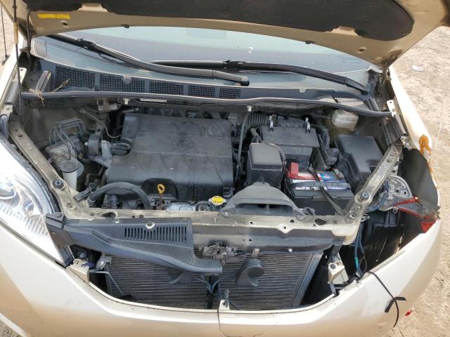 Photo 12 from auction – 2011 TOYOTA SIENNA LE with VIN 5TDKK3DC8BS032901