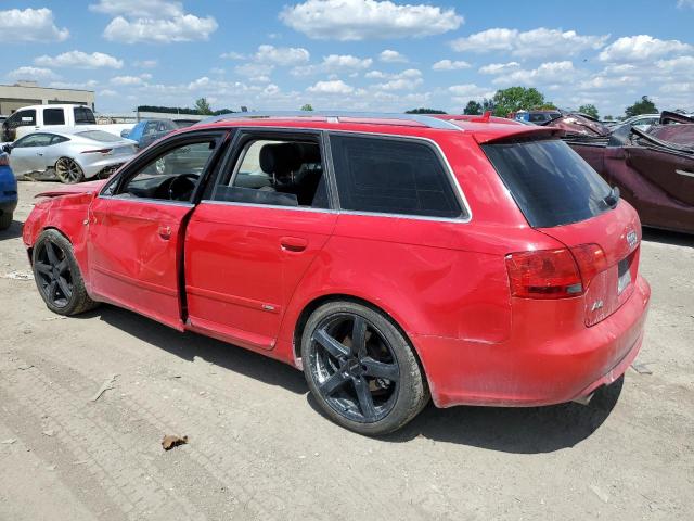 Photo 2 from auction – 2007 AUDI A4 S-LINE with VIN WAUSF98E87A130458