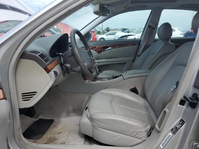 Photo 7 from auction – 2004 MERCEDES-BENZ E 500 with VIN WDBUF70J64A597512