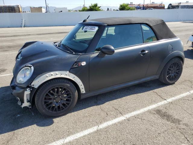 MINI COOPER S 2011 with VIN WMWZP3C57BTX82940 - Photo from auction