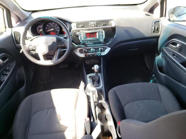 Photo 8 from auction – 2017 KIA RIO LX with VIN KNADM4A33H6115364