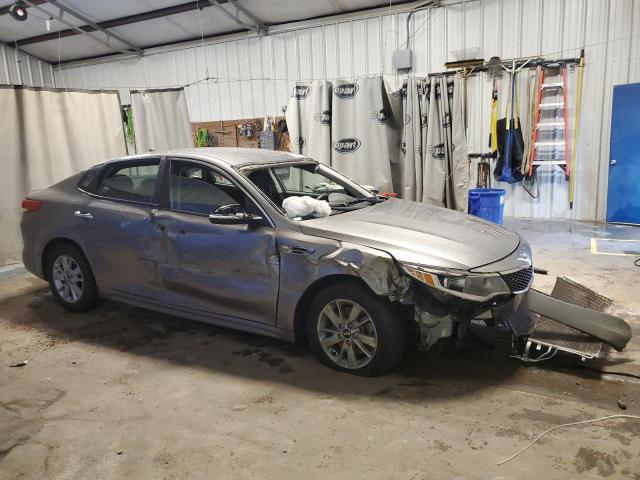 Photo 4 from auction – 2018 KIA OPTIMA LX with VIN 5XXGT4L34JG208577