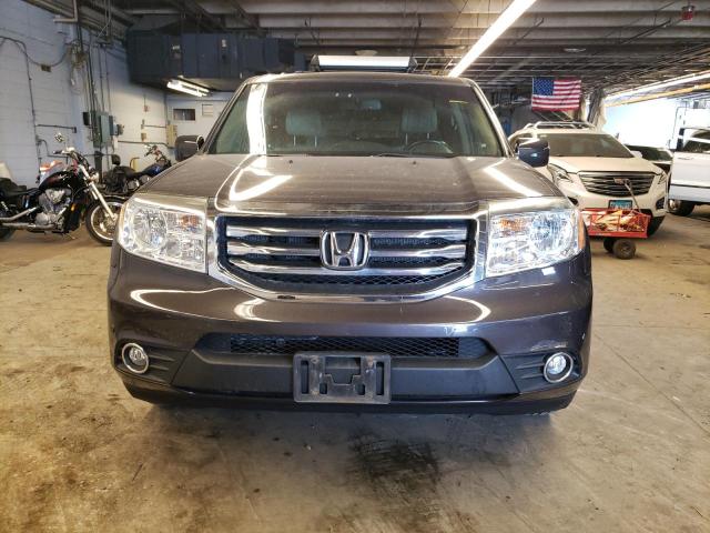 Photo 5 from auction – 2012 HONDA PILOT TOUR with VIN 5FNYF4H96CB010209