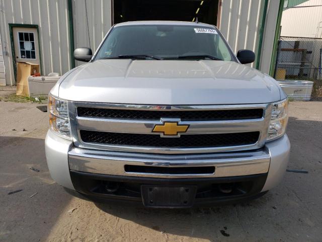 Photo 5 from auction – 2010 CHEVROLET SILVERADO with VIN 3GCXKUEJXAG130141