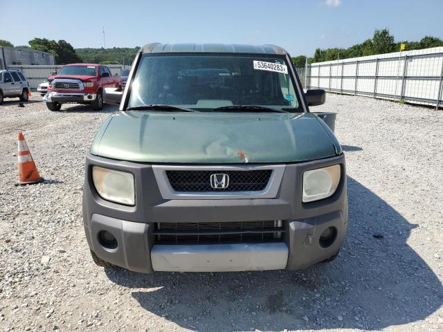 Photo 5 from auction – 2004 HONDA ELEMENT EX with VIN 5J6YH28604L034034