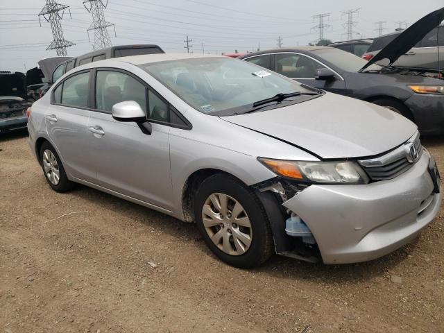 Zdjęcie 4 z aukcji – 2012 HONDA CIVIC LX z VIN 19XFB2F56CE071203