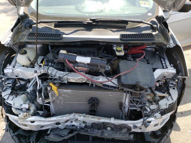 Photo 12 from auction – 2017 FORD ESCAPE S with VIN 1FMCU0F74HUA45092