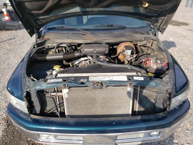 Photo 11 from auction – 1997 DODGE RAM 1500 with VIN 3B7HC13Y2VM566781