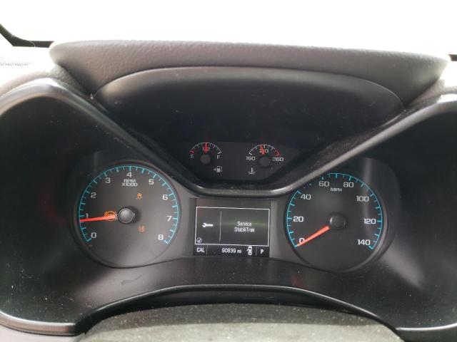 Photo 9 from auction – 2016 CHEVROLET COLORADO with VIN 1GCHTBEA9G1156517