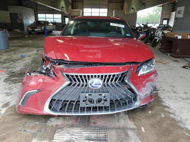 Photo 5 from auction – 2022 LEXUS ES 300H BA with VIN 58ADA1C15NU015333