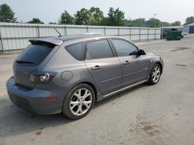 Photo 3 from auction – 2008 MAZDA 3 HATCHBAC with VIN JM1BK343181103104