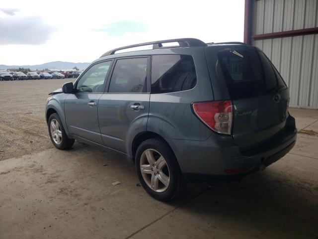 Photo 2 from auction – 2010 SUBARU FORESTER 2 with VIN JF2SH6CC9AG738805