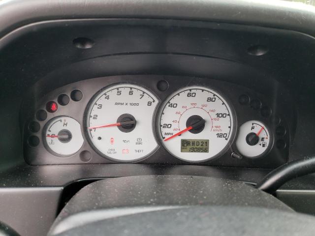 Photo 9 from auction – 2003 FORD ESCAPE XLT with VIN 1FMYU93173KC15489