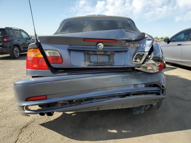 Photo 6 from auction – 2001 BMW 330 CI with VIN WBABS53471JU84479
