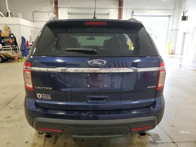 صورة رقم 6 من المزاد - 2011 FORD EXPLORER L مع VIN 1FMHK8F84BGA67540