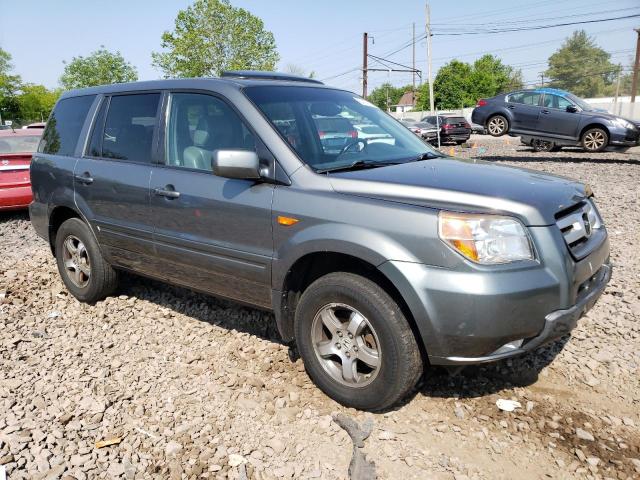 Photo 4 from auction – 2008 HONDA PILOT EXL with VIN 5FNYF18668B034263