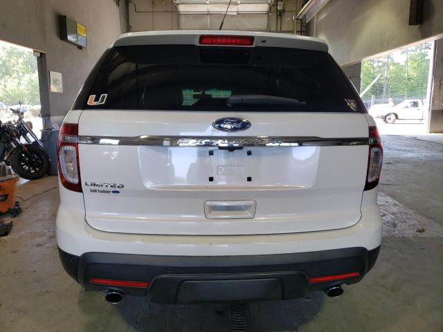 Photo 6 from auction – 2011 FORD EXPLORER L with VIN 1FMHK7F81BGA91336