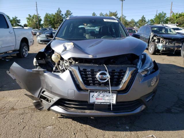 Photo 5 from auction – 2020 NISSAN KICKS SR with VIN 3N1CP5DV6LL543259