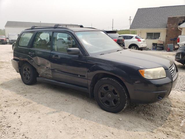 Photo 4 from auction – 2006 SUBARU FORESTER 2 with VIN JF1SG63646H723762