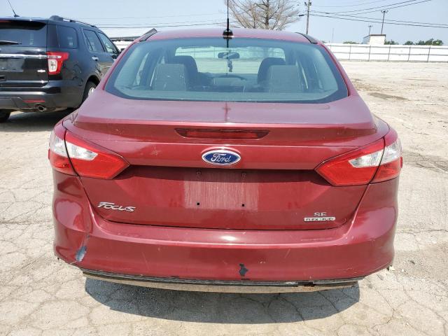 Photo 6 from auction – 2014 FORD FOCUS SE with VIN 1FADP3F23EL357238