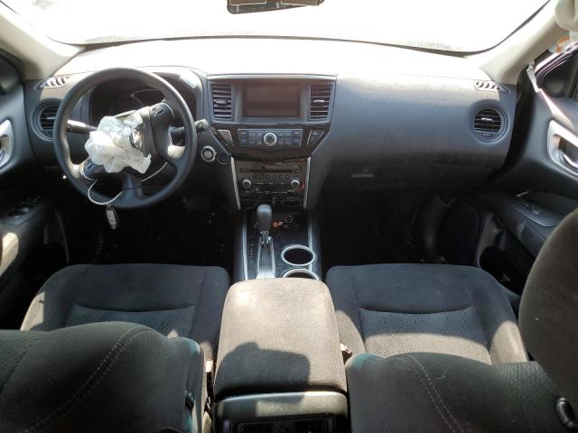 Photo 8 from auction – 2014 NISSAN PATHFINDER with VIN 5N1AR2MN3EC626199
