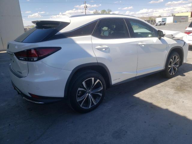 Photo 3 from auction – 2020 LEXUS RX 450H with VIN 2T2HGMDA7LC046536