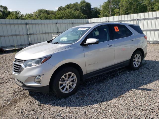 CHEVROLET EQUINOX 2020 with VIN 2GNAXUEV5L6193390 - Photo from auction