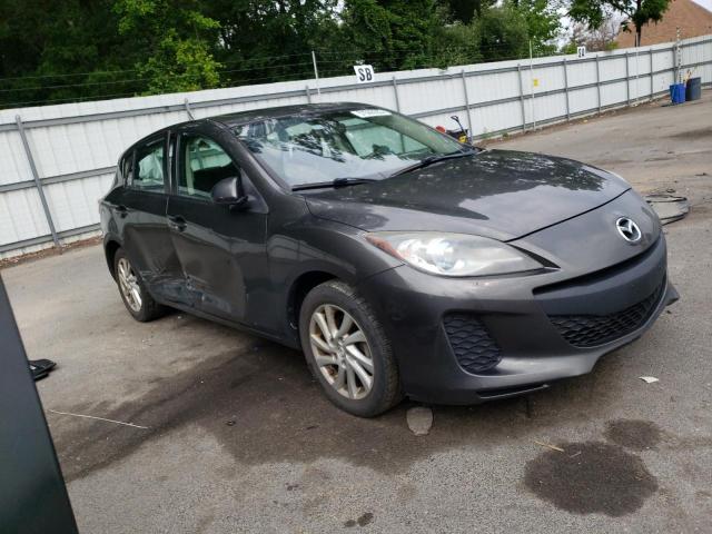 Photo 4 from auction – 2012 MAZDA 3 I with VIN JM1BL1M84C1634027