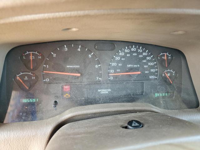 Photo 9 from auction – 2003 DODGE DURANGO SL with VIN 1D4HR48N73F567780