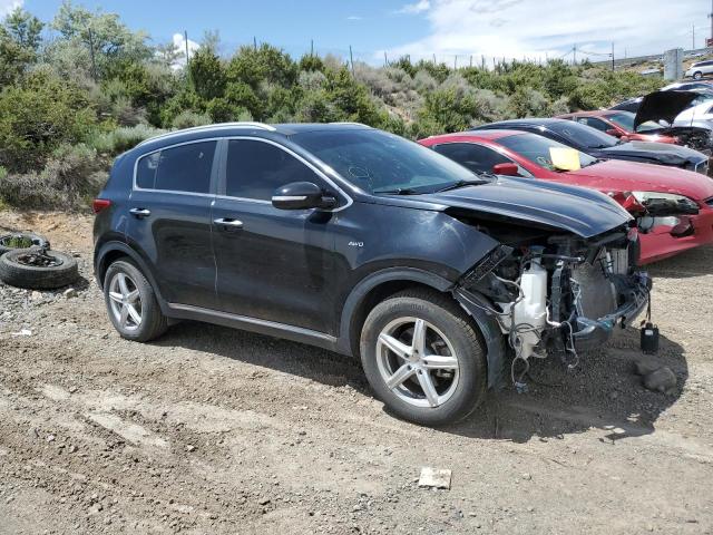 Photo 4 from auction – 2017 KIA SPORTAGE S with VIN KNDPRCA64H7148986