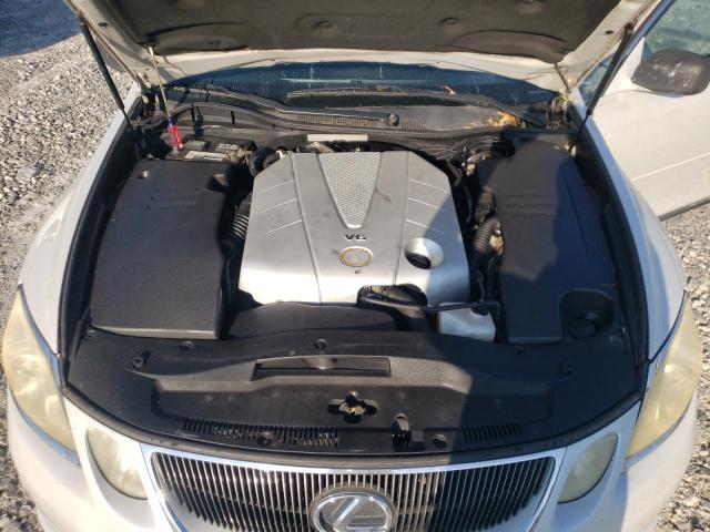 Photo 11 from auction – 2007 LEXUS GS 350 with VIN JTHCE96S770013008