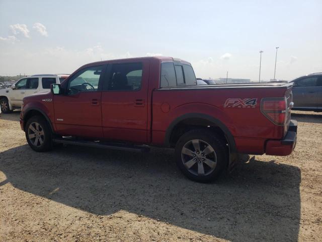 Photo 2 from auction – 2014 FORD F150 SUPER with VIN 1FTFW1ET1EKE60541
