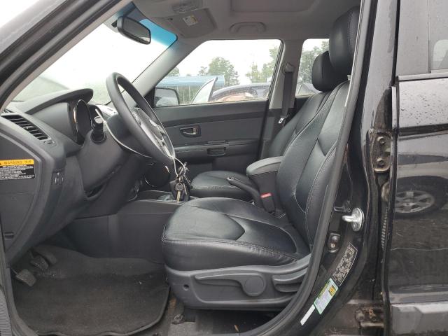 Photo 7 from auction – 2010 KIA SOUL + with VIN KNDJT2A26A7125231