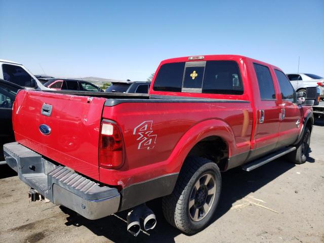 Photo 3 from auction – 2012 FORD F250 SUPER with VIN 1FT7W2BT4CEC38666