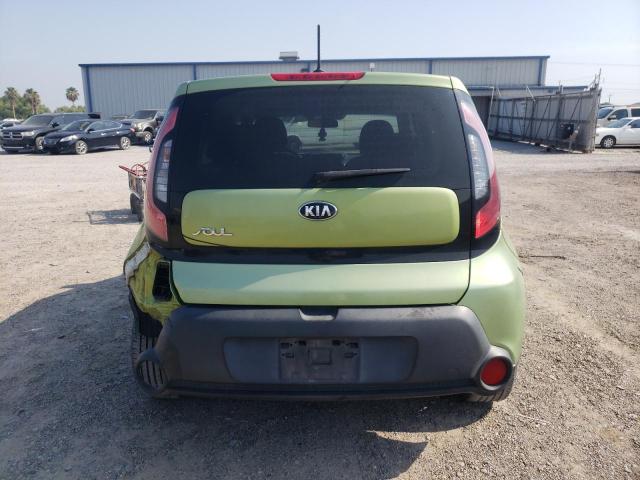 Photo 6 from auction – 2014 KIA SOUL with VIN KNDJN2A24E7719591