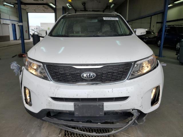 Photo 5 from auction – 2014 KIA SORENTO EX with VIN 5XYKUDA71EG535114