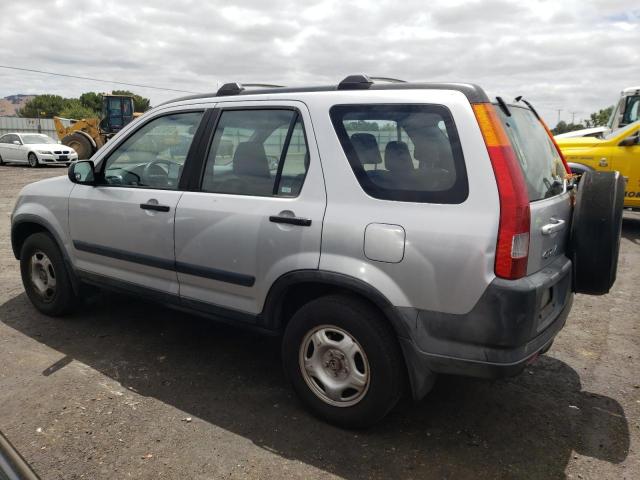 Photo 2 from auction – 2004 HONDA CR-V LX with VIN JHLRD68464C015079