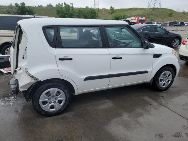 Photo 3 from auction – 2011 KIA SOUL with VIN KNDJT2A16B7310971