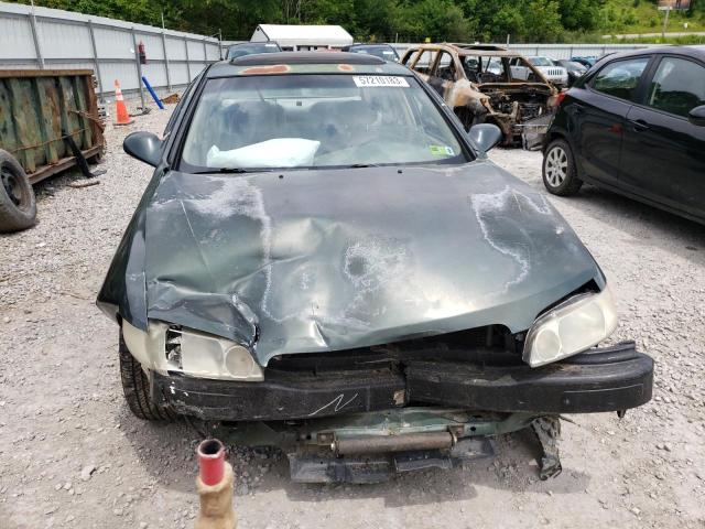 Photo 5 from auction – 2000 NISSAN ALTIMA XE with VIN 1N4DL01DXYC165287