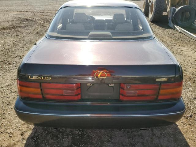 Photo 6 from auction – 1991 LEXUS LS 400 with VIN JT8UF11E8M0078773