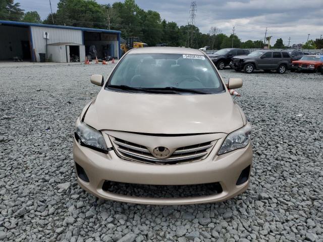 Photo 5 from auction – 2013 TOYOTA COROLLA BA with VIN 2T1BU4EE8DC934346