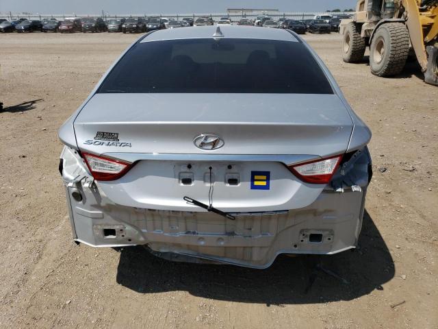 Photo 6 from auction – 2011 HYUNDAI SONATA GLS with VIN 5NPEB4AC8BH063210