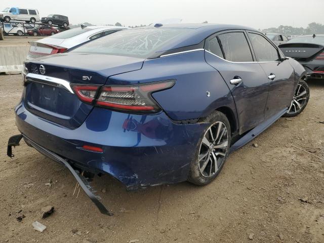 Photo 3 from auction – 2022 NISSAN MAXIMA SV with VIN 1N4AA6CV7NC502690