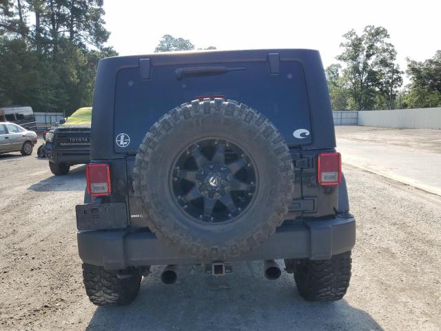 Photo 6 from auction – 2015 JEEP WRANGLER R with VIN 1C4BJWCG5FL507713