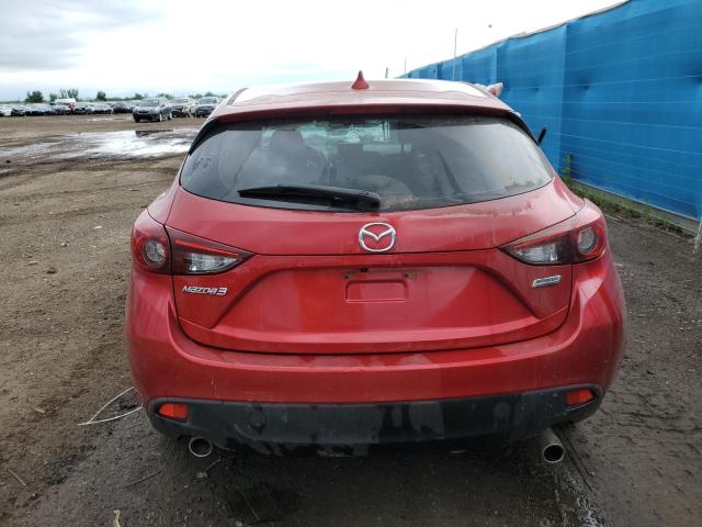 Photo 6 from auction – 2016 MAZDA 3 TOURING with VIN JM1BM1M34G1310163